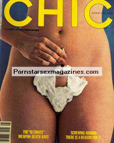 Chic August 1979